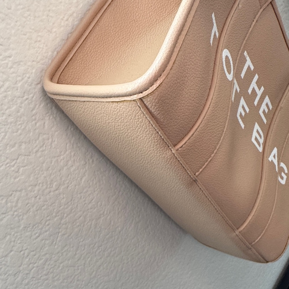 SHEIN Tan Tote Bag - Picture 6 of 10